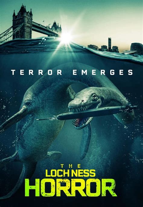 loch ness monster movie 2023